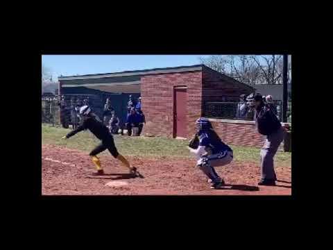 Video of Hitting Video 