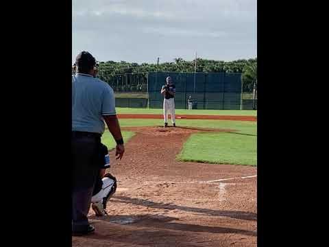 Video of Edward Shapiro - Fort Meyers BCS National - Class of 22'