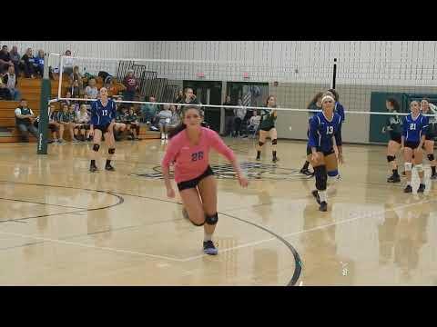 Video of Julia Woodley - Volleyball