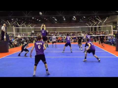 Video of Lemuel Turner (Class of 2015) Boys' Volleyball Highlight Film