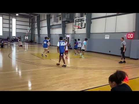 Video of AAU Select Tour 2022