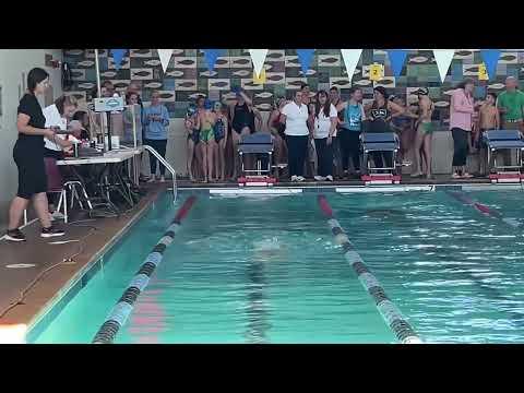 Video of 200 Y IM