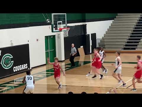 Video of Last game of Non-District Play. Season High 18 points vs. Salado 12-14-21