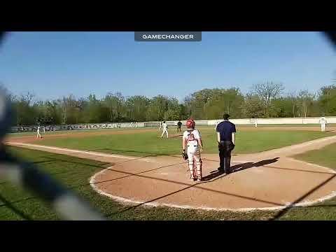 Video of High School Home Run