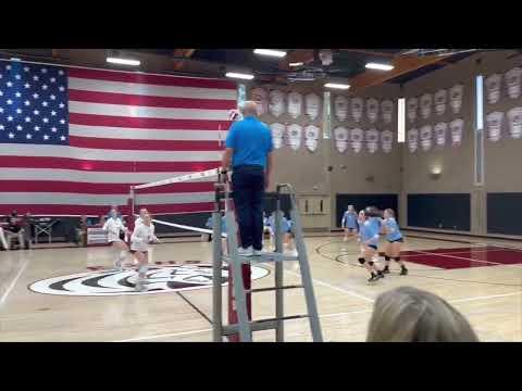 Video of #6 Setter: Escondido Charter High School Highlights 