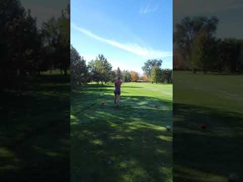 Video of Golf hole #2