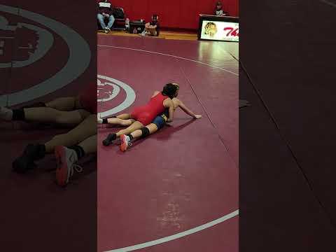 Video of Girls Wrestling Jamboree 2023