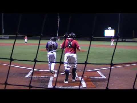 Video of Andrew Luczak Diamond Nation 09052020