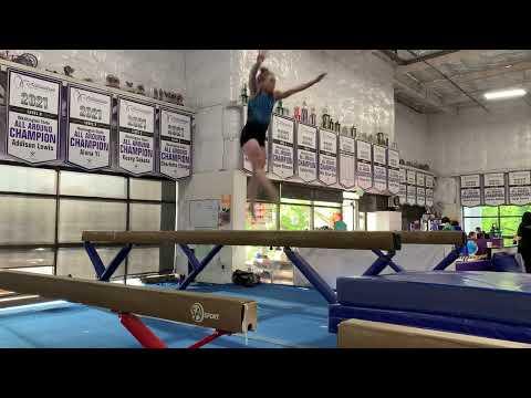 Video of Beam Leaps