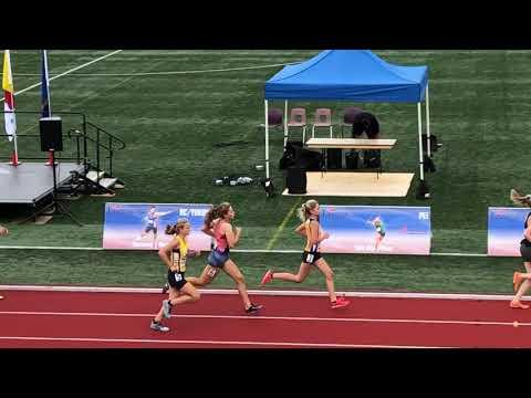 Video of Canada Legion Nationals 2019 1200m Race: 3:44.24