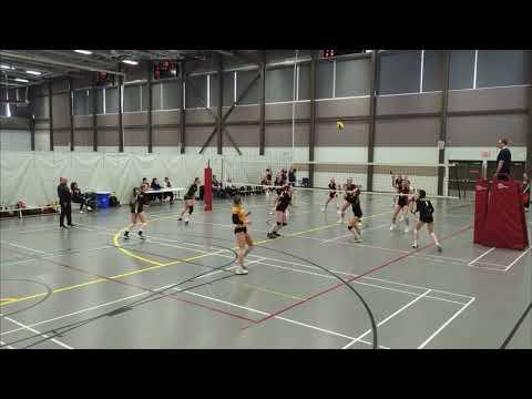 Video of VA premier #2, division 2