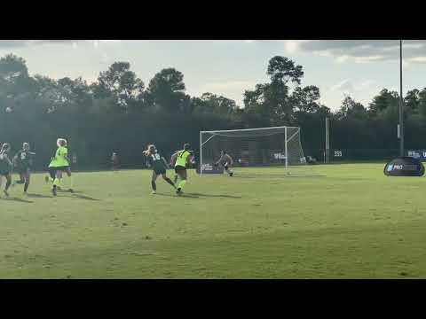 Video of Danika 2022 USYS National Championships