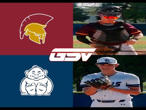 Video of Sluh vs De Smet innings 4-6 pitching 