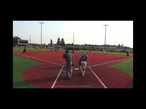 Video of Fastpitch Northwest Championships/Pocatello Reign Fielding