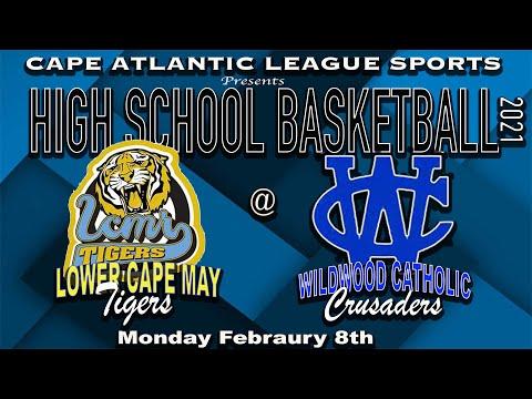 Video of Wildwood Catholic vs Lower Cape May  JV