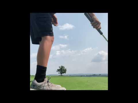 Video of Chipping and putting