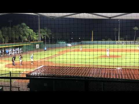 Video of 2021 RHP Gerald(Tres)ToledoIII 