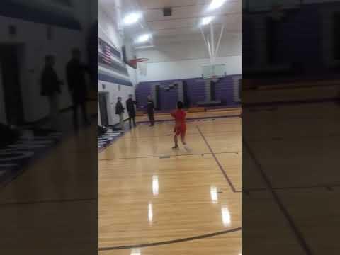 Video of 5'9 Doing a windmill 