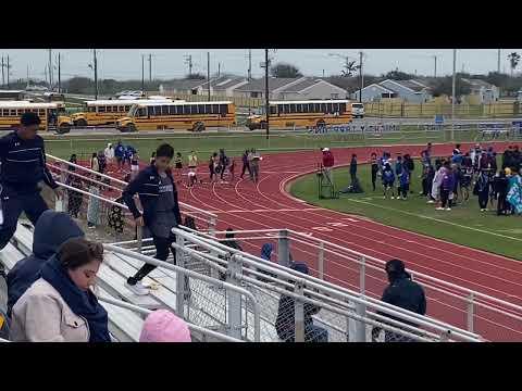 Video of Tzipporah’s 100m in Port Isabel, TX