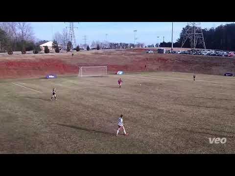 Video of Hotspurs 05 Blue vs Nationals Union 