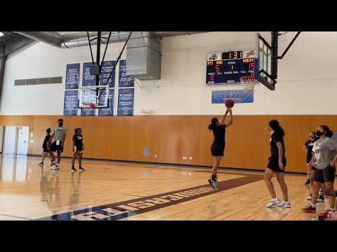 Video of UC Merced Prospect Camp 6/12/21