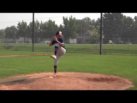 Video of Pitching Bullpen Video