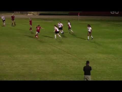 Video of Abby’s goal vs Eufaula