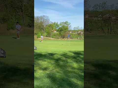 Video of 25 Ft Putt