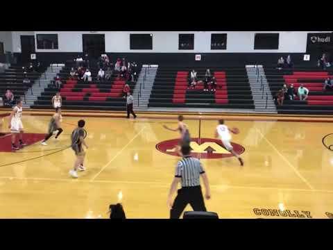 Video of Kobe Schriver - Senior Season Highlights