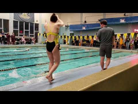 Video of 200 IM