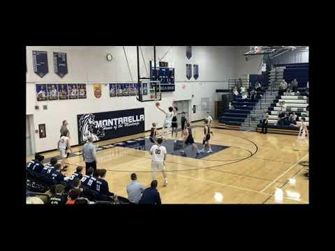 Video of Austin Foster Mid-Season Junior Year