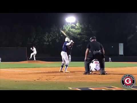 Video of CARTER PAYNE RHP 2020 UNCOMMITTED 