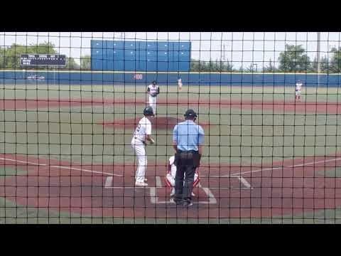 Video of Music City Classic 6-18-21 @ Belmont University.   6 IP 5H 1ER 7K 1BB.      18 out of 24 First Pitch Strikes.