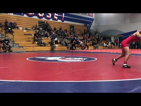 Video of Wrestling Tournament- Folsom Highschool, Folsom Ca