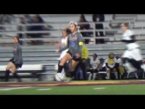 Video of Kassandra Gomez High School Soccer Highlights 