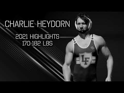 Video of Charlie Heydorn Highlight