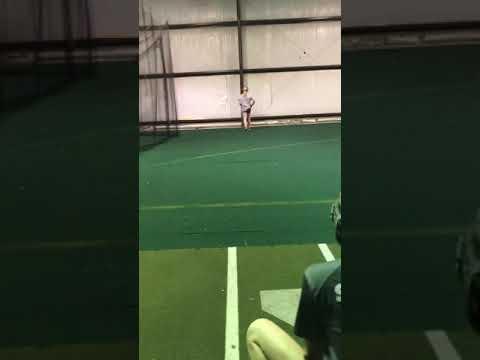 Video of Pitching 10/23/18