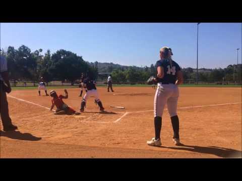 Video of San Diego World Series Hitting Compilation