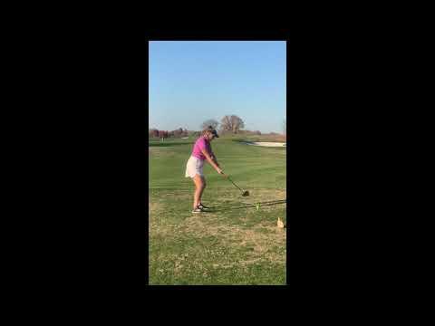 Video of Iommi Paulsen 2022 Golf Swings