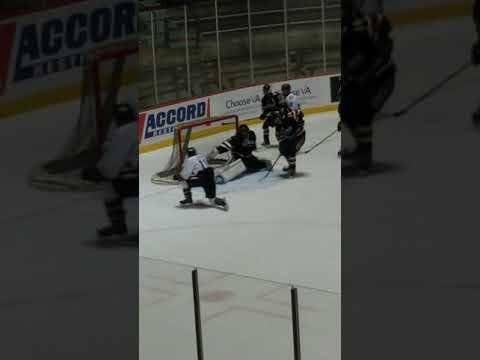 Video of Stick save