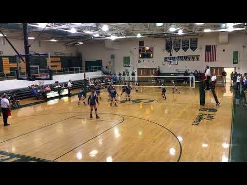 Video of Autumn McCutchen 2017 District Tournament Highlights 