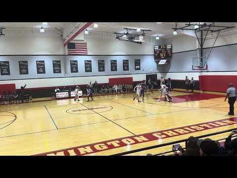 Video of Tri-State Christian Academy Varsity - #21