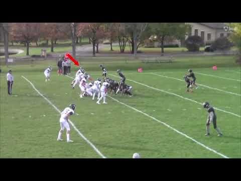 Video of Hunter Niklos’ Sophomore Varsity Highlights