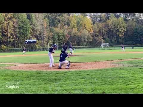 Video of Pitching Outing 10/18/20