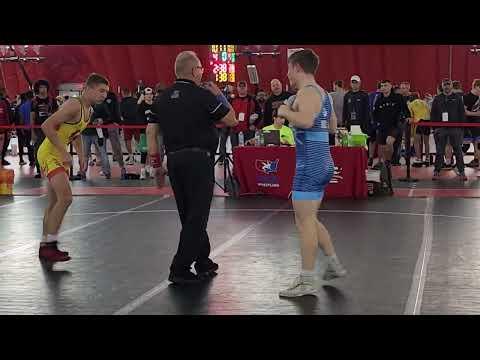 Video of Cole Freestyle @ Northern Plains 2023