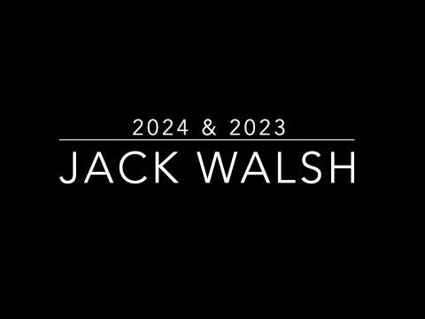 Video of Jack Walsh Highlight Video 2024 & 2023