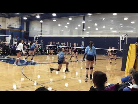 Video of Rockwood 16white vs. mizuno