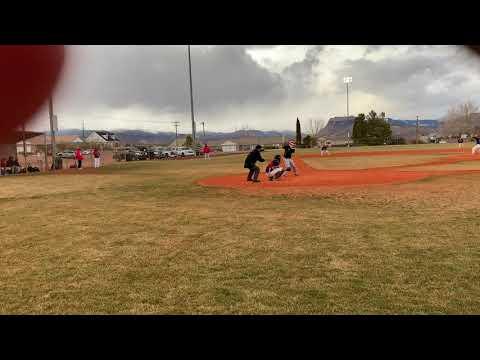 Video of Presidents Day 18U Tournament 2021 - Utah