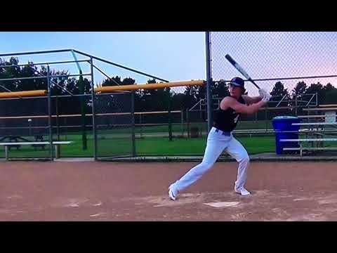 Video of Fall 2020 HITTING - Vol.2