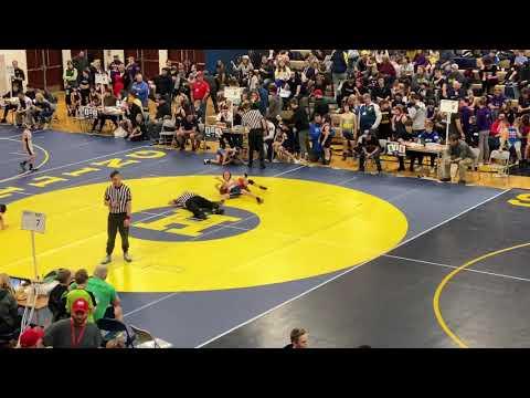 Video of Pin in hartland